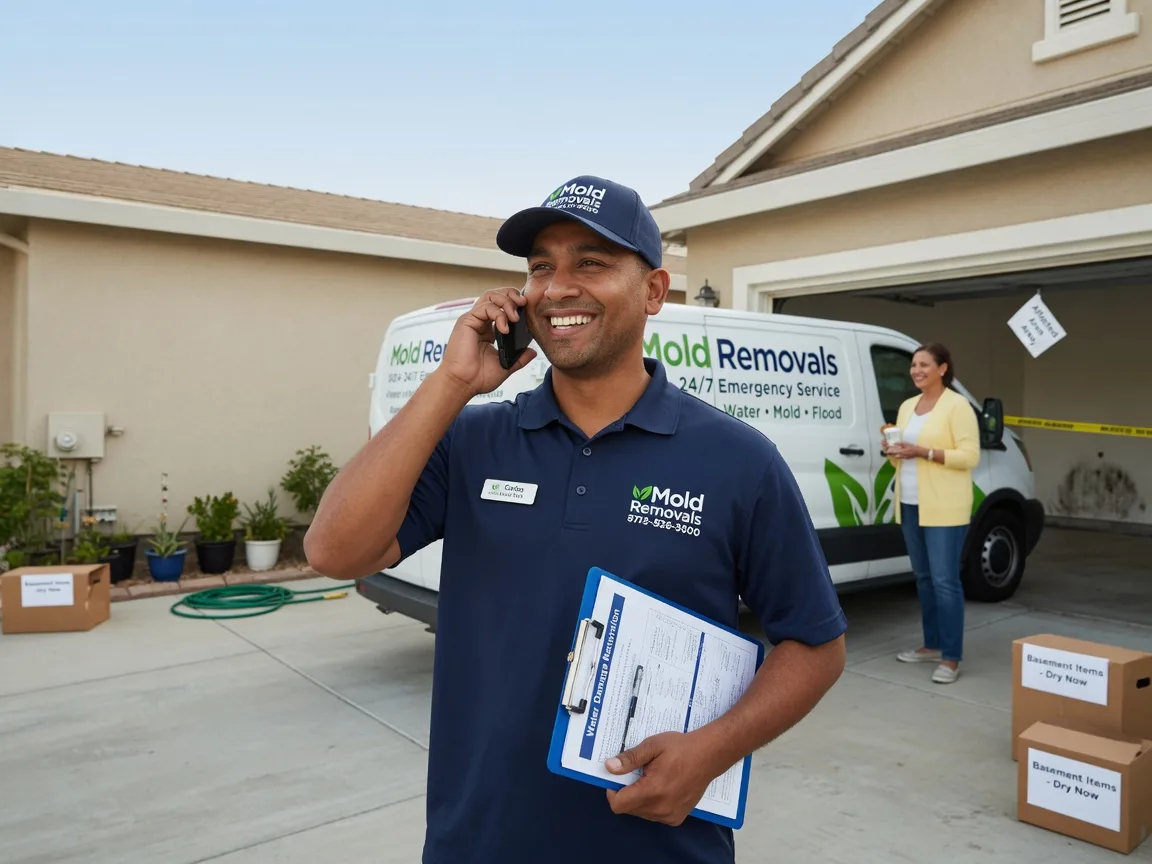Water Damage Restoration Cleveland, MS FAQs